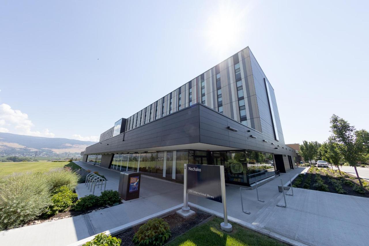 Ubc Okanagan Campus Kelowna Luaran gambar