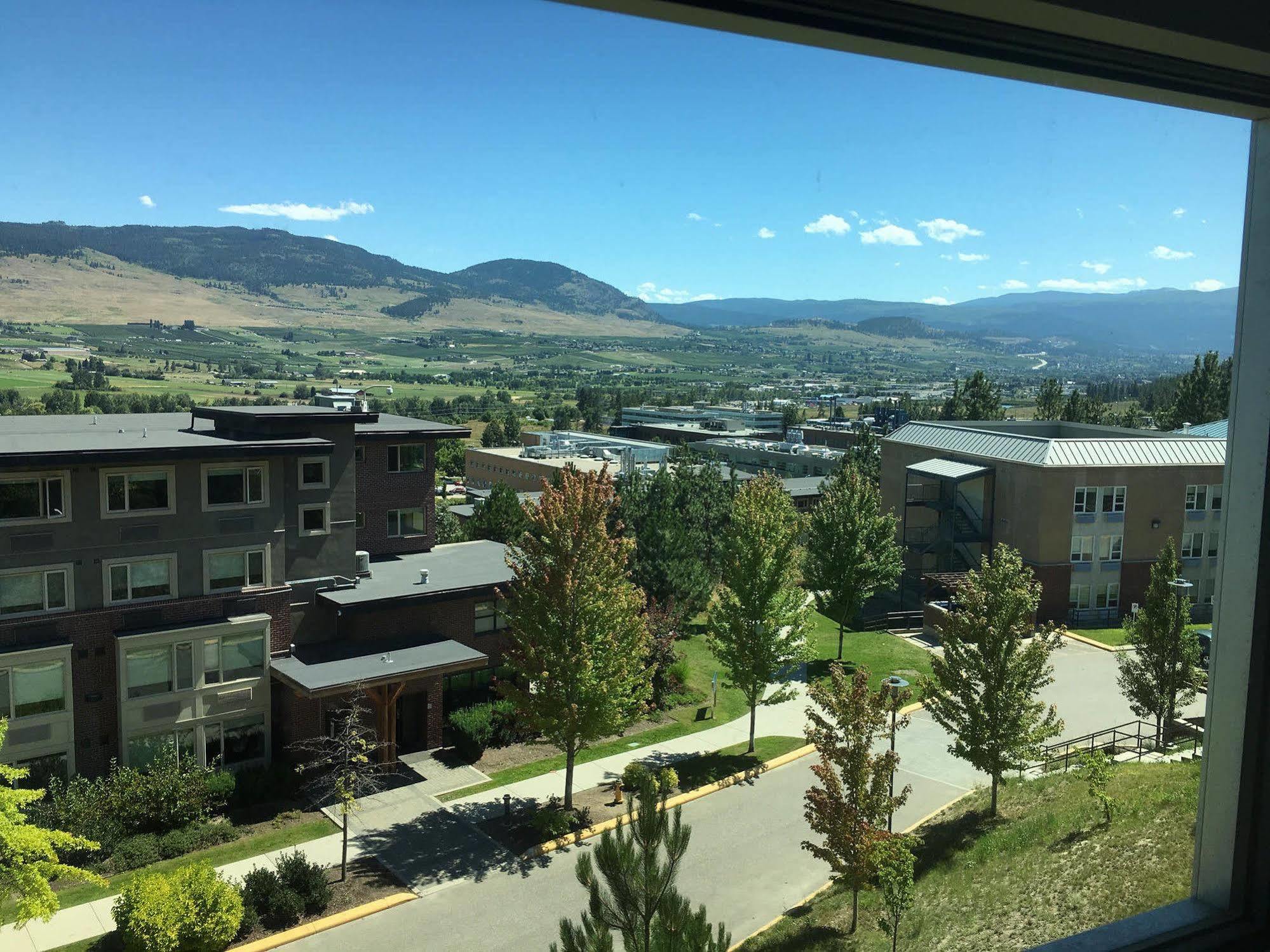 Ubc Okanagan Campus Kelowna Luaran gambar