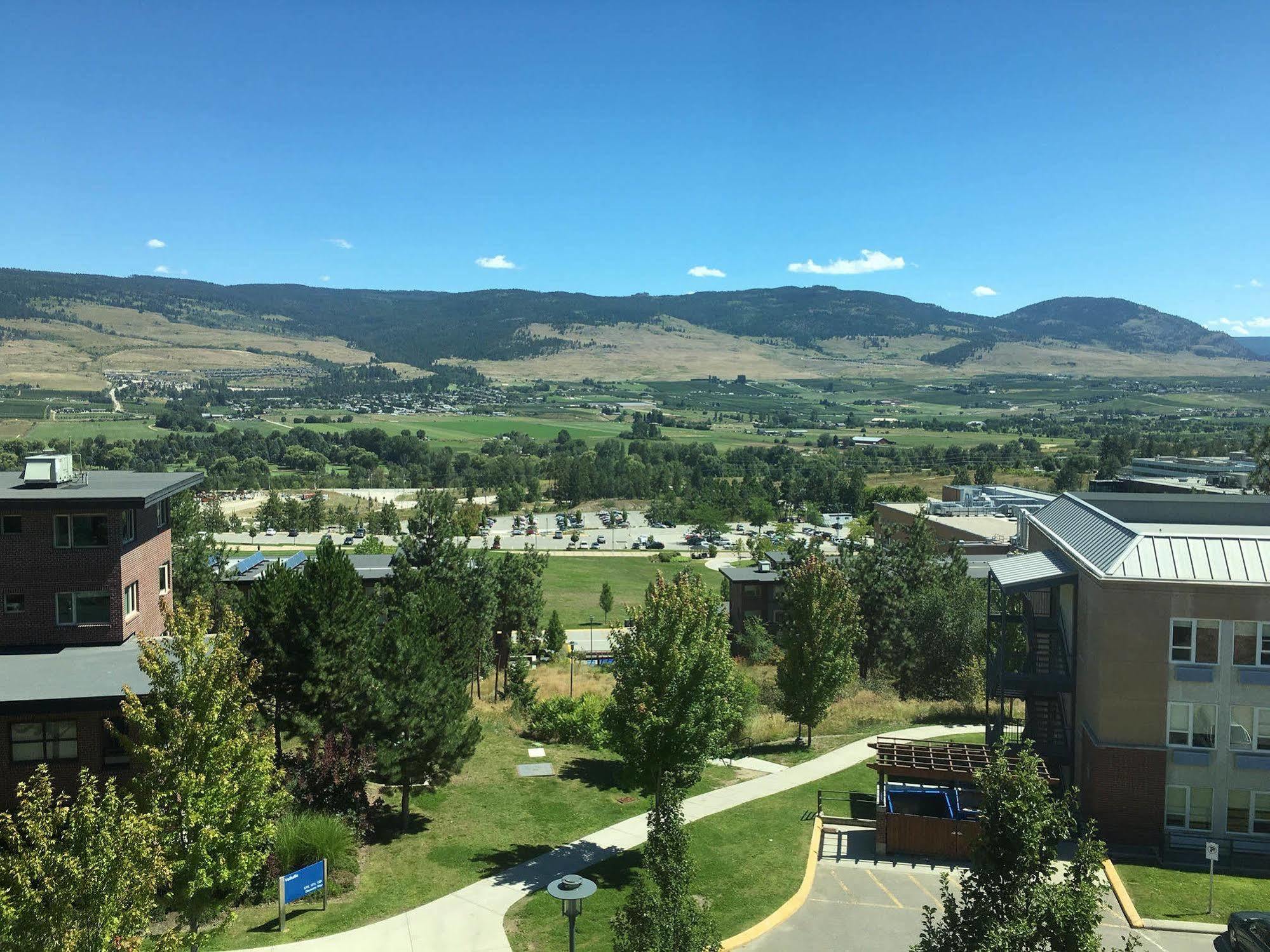 Ubc Okanagan Campus Kelowna Luaran gambar